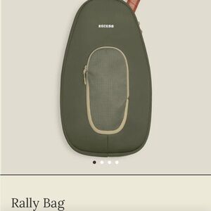 Recess Rally Bag
